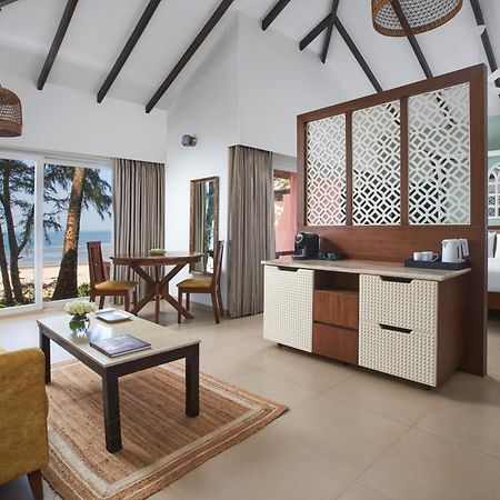 Regenta Place Mandrem Beach Resort Exterior foto